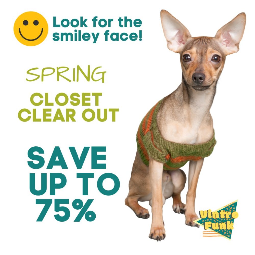 Spring Clearance!! - image 1